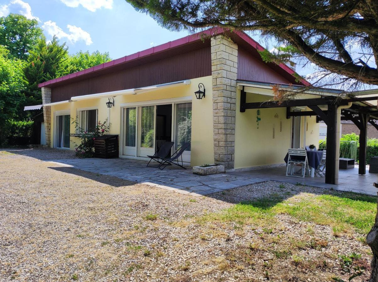 Villa Des Petites Chaumes Avallon Zewnętrze zdjęcie